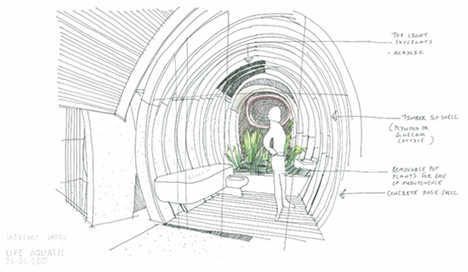 Kumutoto Toilets by Studio Pacific Architecture Kumutoto Toilets by Studio Pacific Architecture