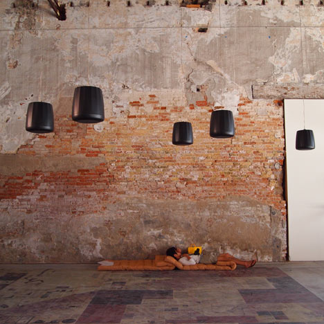 Kuwaiti Pavilion at Venice Architecture Biennale 2012