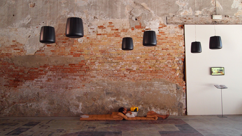 Kuwaiti Pavilion at Venice Architecture Biennale 2012