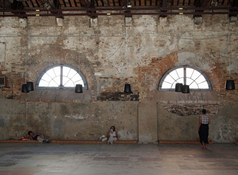 Kuwaiti Pavilion at Venice Architecture Biennale 2012 Kuwaiti Pavilion at Venice Architecture Biennale 2012