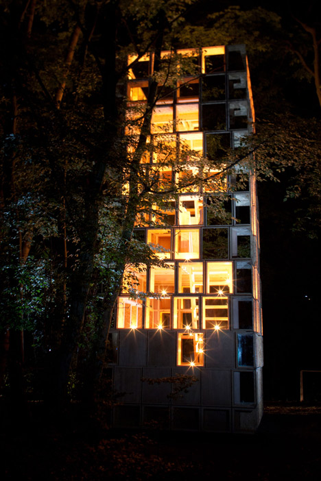 L'Observatoire by CLP Architectes L'Observatoire by CLP Architectes