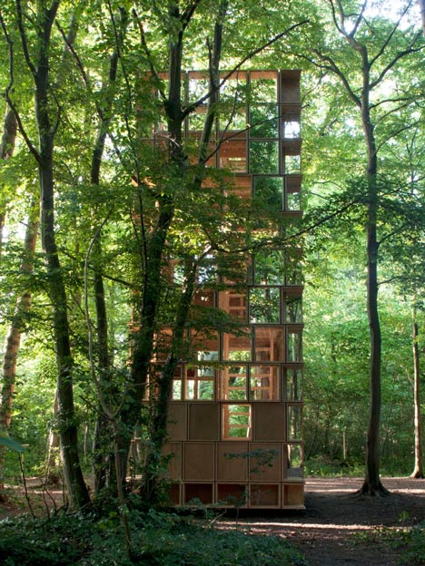 L'Observatoire by CLP Architectes L'Observatoire by CLP Architectes