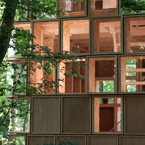 L'Observatoire by CLP Architectes