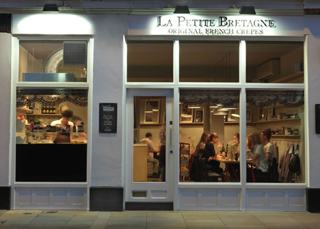 La Petite Bretagne by Paul Crofts Studio La Petite Bretagne by Paul Crofts Studio