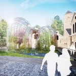 Laverstoke Mill by Thomas Heatherwick for Bombay Sapphire