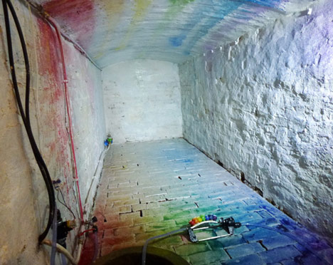 Liquid Rainbow by Edwin Deen Liquid Rainbow by Edwin Deen