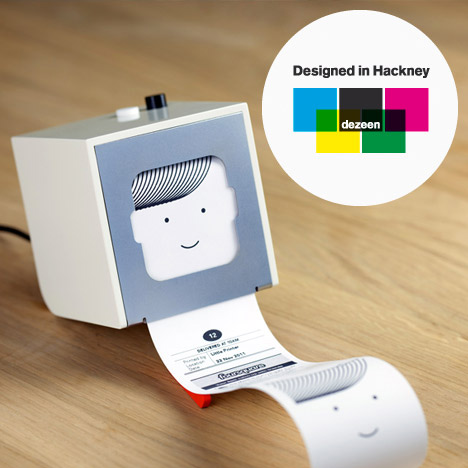 Little Printer available for pre-order