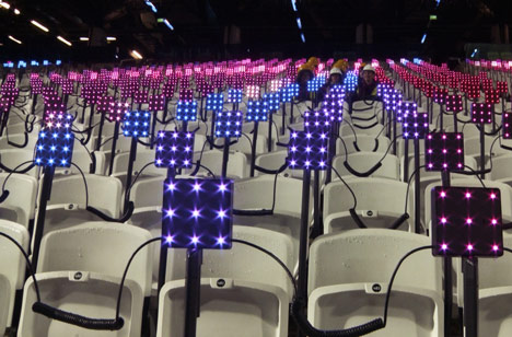London 2012 Olympic venue fly-throughs by Crystal CG