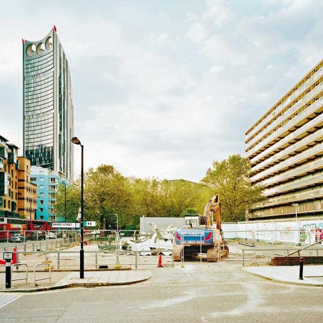 “The market cannot solve the housing crisis” – Justin McGuirk