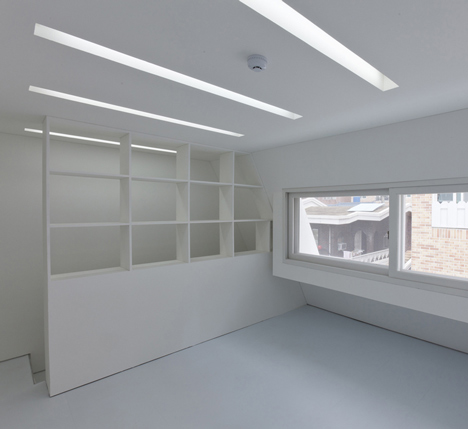 Louver Haus by Smart Architecture Louver Haus by Smart Architecture