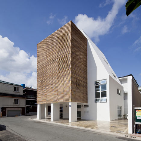 Louver Haus by Smart Architecture Louver Haus by Smart Architecture