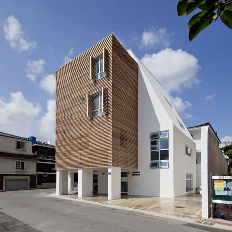 Louver Haus by Smart Architecture Louver Haus by Smart Architecture