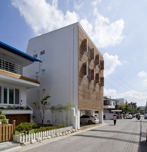Louver Haus by Smart Architecture Louver Haus by Smart Architecture