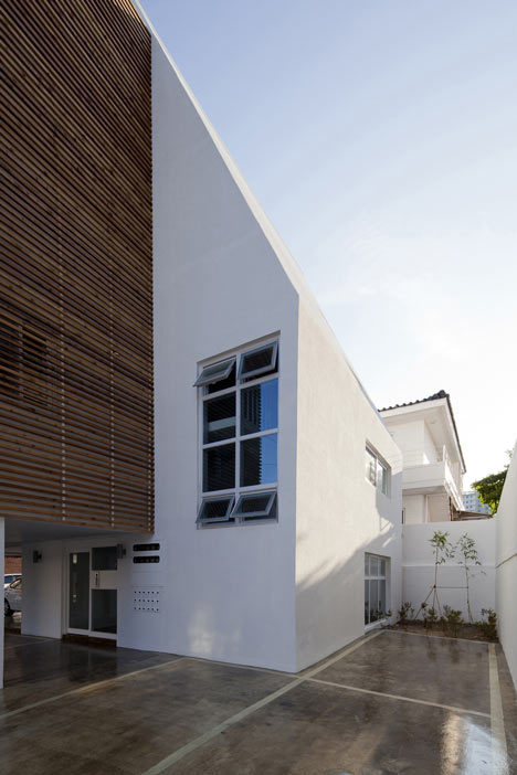 Louver Haus by Smart Architecture Louver Haus by Smart Architecture