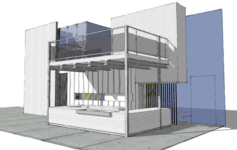 Loveat Jaffa by Studio Ronen Levin and Eran Chehanowitz Loveat Jaffa by Studio Ronen Levin and Eran Chehanowitz