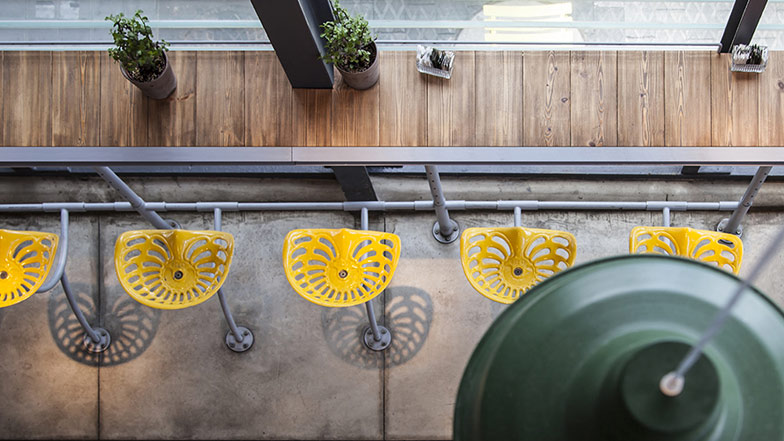Loveat Jaffa by Studio Ronen Levin and Eran Chehanowitz