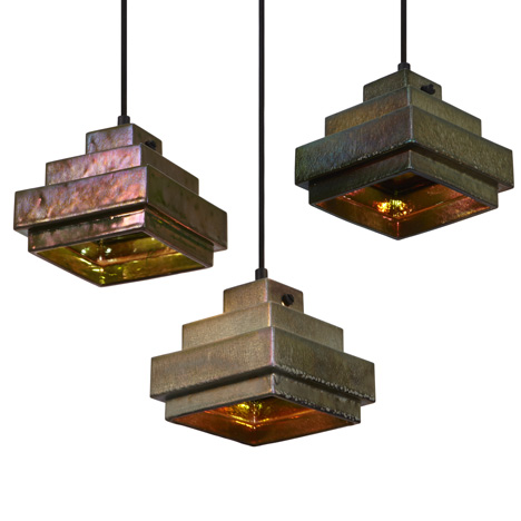 Lustre by Tom Dixon Lustre by Tom Dixon