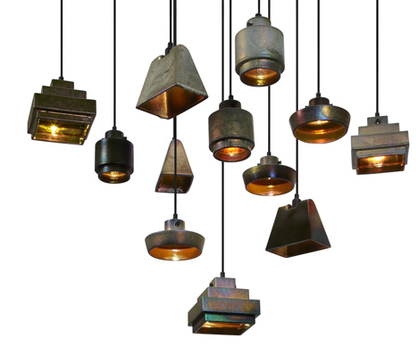 Lustre by Tom Dixon Lustre by Tom Dixon