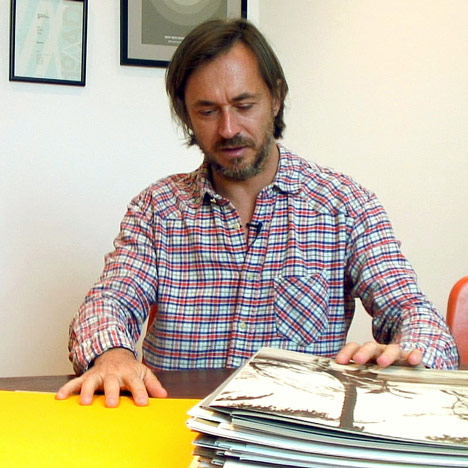 Movie: Marc Newson on designing nearly everything