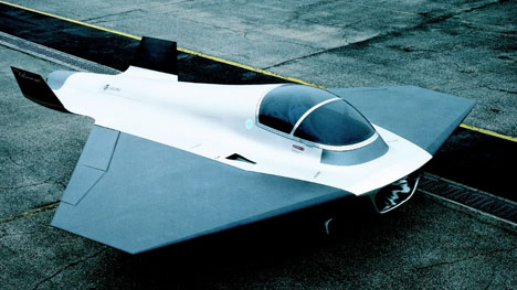 "I don't really believe in instruction manuals," says Marc Newson "I don't really believe in instruction manuals," says Marc Newson