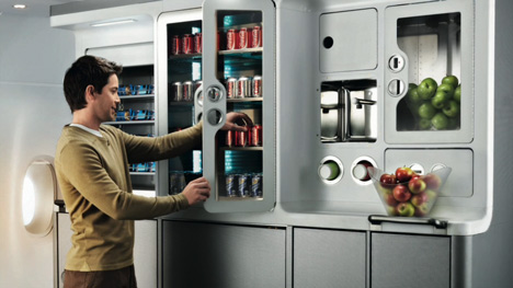 "I don't really believe in instruction manuals," says Marc Newson "I don't really believe in instruction manuals," says Marc Newson