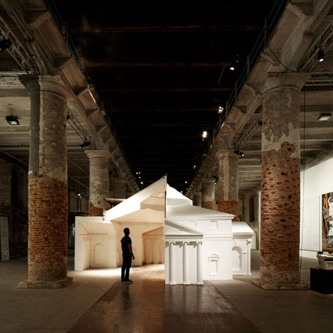 “Copying is both fundamental and dangerous to architecture” – Sam Jacob of FAT