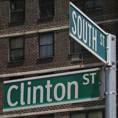 New street signs for New York – New York Times