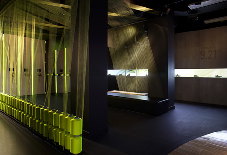 Nike+ House of Innovation at Selfridges Nike+ House of Innovation at Selfridges