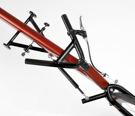 Paralympic design: Draft Mistral racing wheelchairs