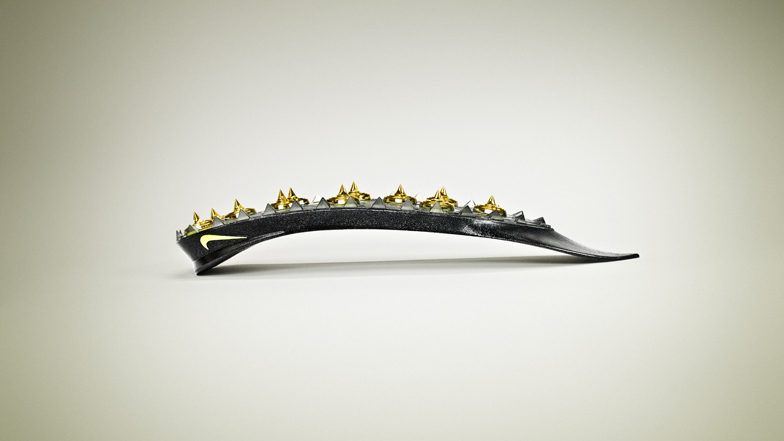 Paralympic design: Nike Spike Pad for Oscar Pistorius