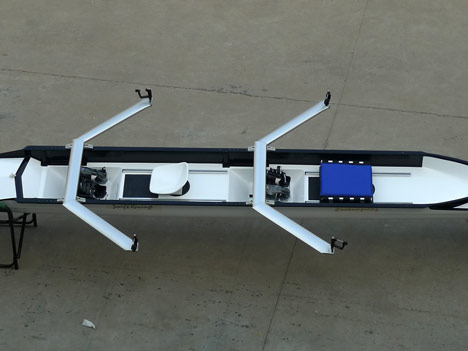 Paralympic design: adaptive rowing equipment Paralympic design: adaptive rowing equipment