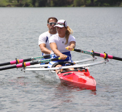 Paralympic design: adaptive rowing equipment Paralympic design: adaptive rowing equipment