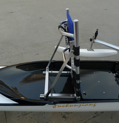 Paralympic design: adaptive rowing equipment Paralympic design: adaptive rowing equipment