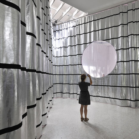 Dezeen’s top five pavilions at the Venice Architecture Biennale 2012