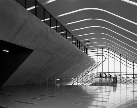 Pierres Vives by Zaha Hadid Pierres Vives by Zaha Hadid