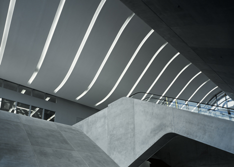 Pierres Vives by Zaha Hadid Pierres Vives by Zaha Hadid