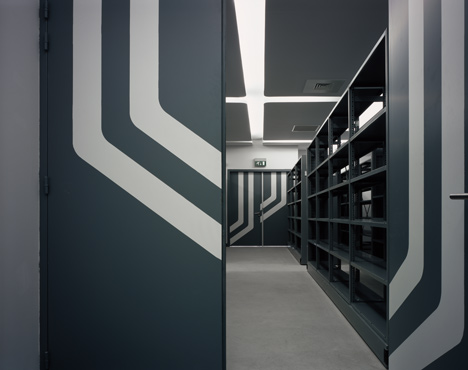 Pierres Vives by Zaha Hadid Pierres Vives by Zaha Hadid
