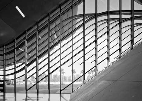 Pierres Vives by Zaha Hadid Pierres Vives by Zaha Hadid