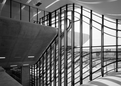 Pierres Vives by Zaha Hadid Pierres Vives by Zaha Hadid