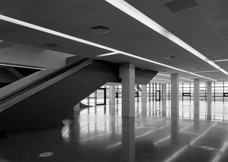Pierres Vives by Zaha Hadid Pierres Vives by Zaha Hadid