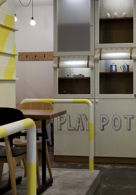 Play Pot by Lim Tae Hee Design Studio Play Pot by Lim Tae Hee Design Studio