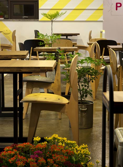 Play Pot by Lim Tae Hee Design Studio Play Pot by Lim Tae Hee Design Studio