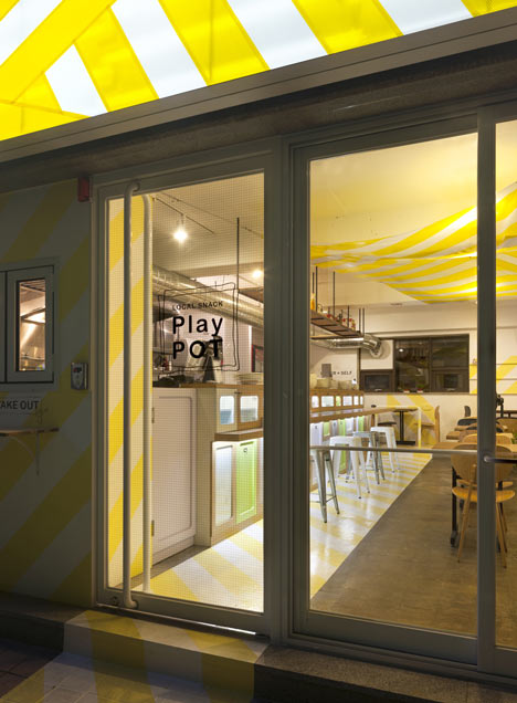 Play Pot by Lim Tae Hee Design Studio Play Pot by Lim Tae Hee Design Studio
