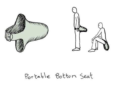 Prints by Dominic Wilcox at Dezeen Super Store