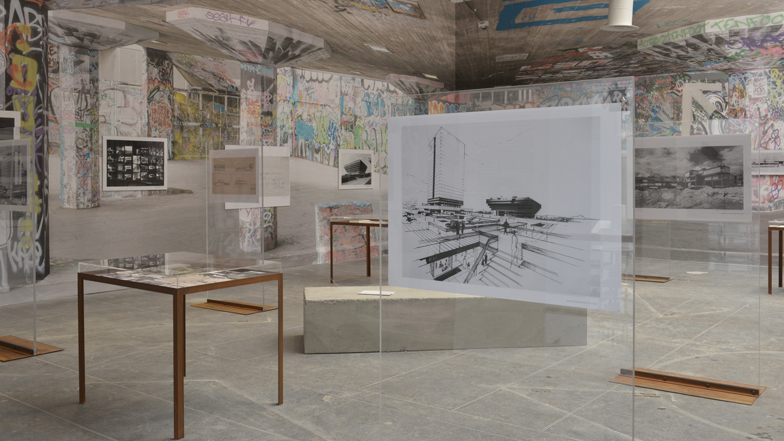 Public Works: Architecture by Civil Servants by OMA