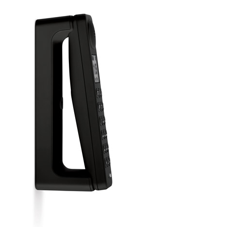 Punkt Alarm Clock and Phone by Jasper Morrison at Dezeen Super Store Punkt Alarm Clock and Phone by Jasper Morrison at Dezeen Super Store
