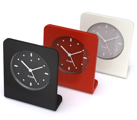 Punkt alarm clock Punkt alarm clock