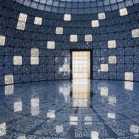 Russian Pavilion at the Venice Architeture Biennale 2012
