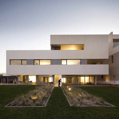 S Cube Chalet by AGI