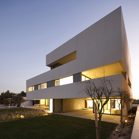 S Cube Chalet by AGI S Cube Chalet by AGI